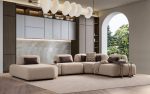 Rixos Köşe Koltuk Takımı - Görsel 2