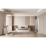 MERLİN YATAK ODASI