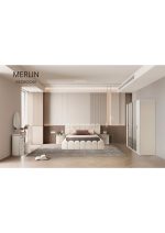 MERLİN YATAK ODASI